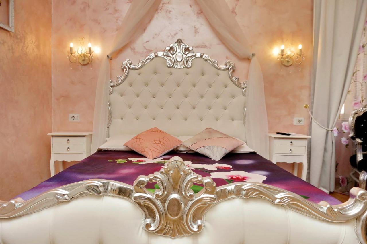 Deluxe Rooms And Chilling Jacuzzi Suite Guesthouse Рим Экстерьер фото